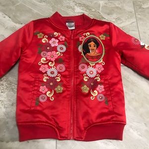 Disney Princess Elena of Avalor Jacket Size 5\6